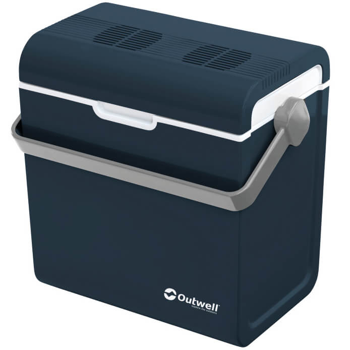 Outwell ecocool lite cool box 24L 12V 230V