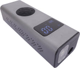 Elektrisk batteri kompressor kantur ms22 grå