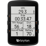 Bryton - jezdec 460 E Bicycle Computer GPS