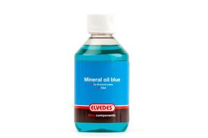 Modrý minerální olej Magura 250 ml