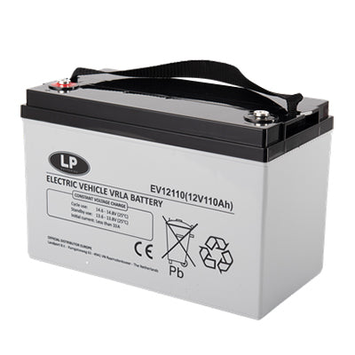 Bez marki luźna bateria 12V 110a