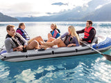 Intex - Excursion 5 bateau gonflable