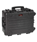 Explorer -sager 5326 Kuffert sort med plukskum