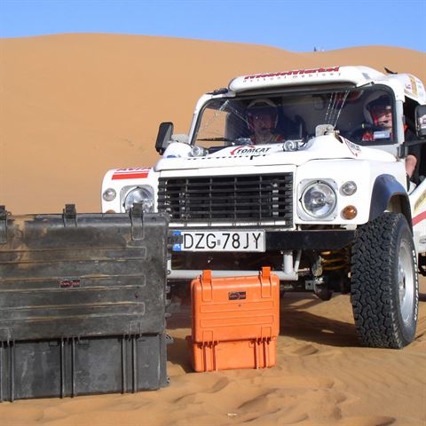 Explorer Ocvire 7630 kovčkov oranžna