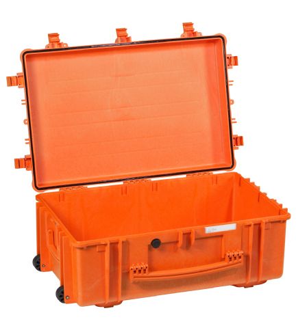 Explorer Ocvire 7630 kovčkov oranžna