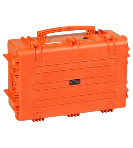 Explorer Ocvire 7630 kovčkov oranžna