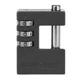 Lock di combinazione di casi di esploratore