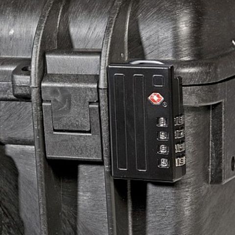 COMBINAZIONE COMBINAZIONE Explorer Blocco TSA approvato