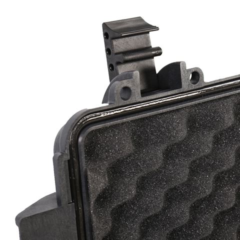 Explorer Cases Red Line 9413 gun case with tuft foam