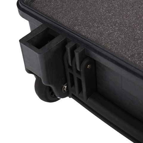 Explorer Cases Red Line 9413 gun case with tuft foam