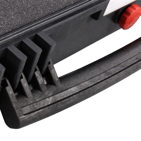 Explorer Cases Red Line 9413 gun case with tuft foam