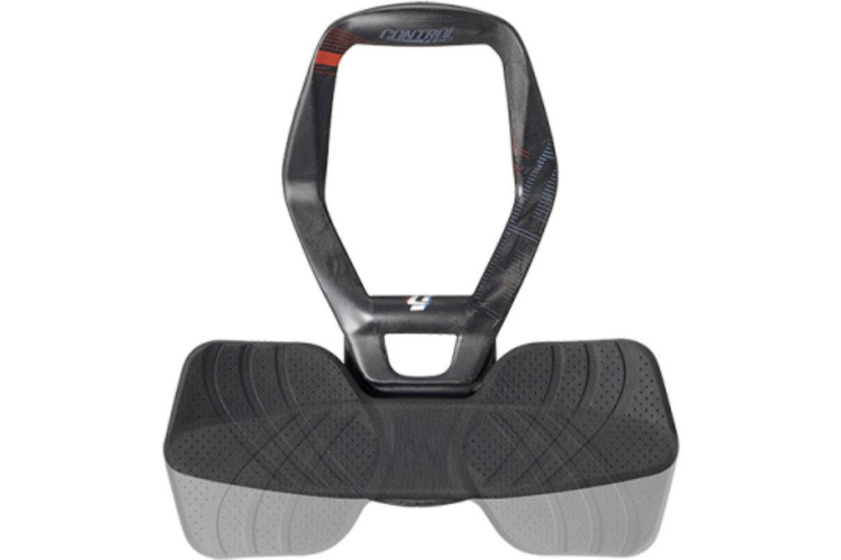 Control Tech - Sirocco Mini Clip -on Carbon UD Vision 5D ACR STEM