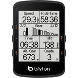Bryton - jezdec 460 E Bicycle Computer GPS