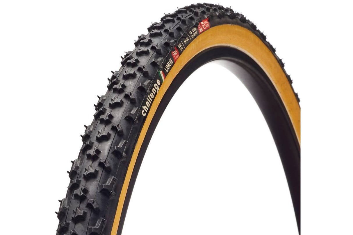 Challenge Limus pro tubular 700x33c zwart bruin