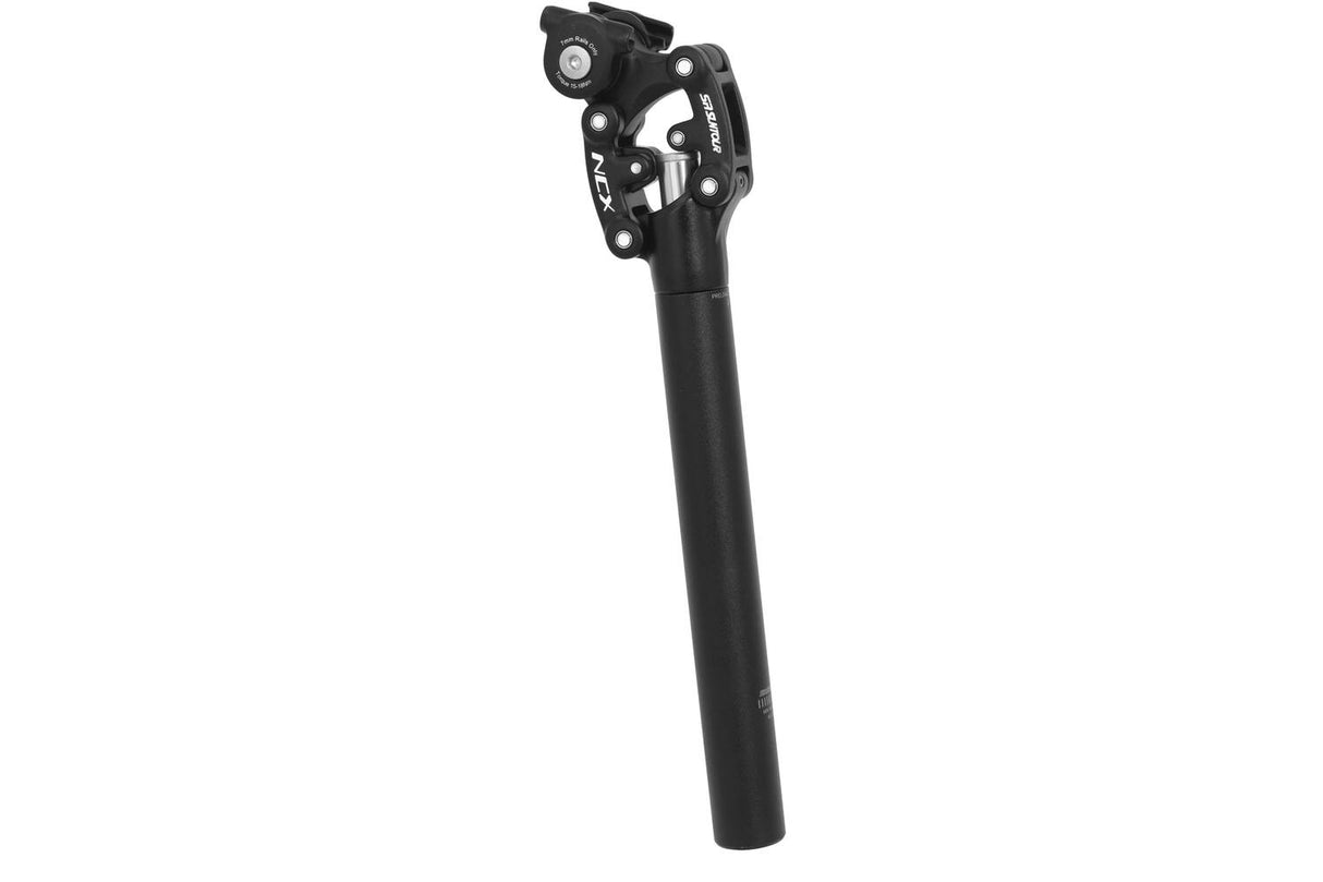 Seat Pen Sr Suntour SP-12 NCX 27,2 mm 350 mm černá