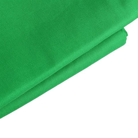 Falcon Eyes Bakgrundshandduk BCP-10 2.9x5 M Chroma Green Washable