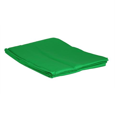 Falcon Eyes Bakgrundshandduk BCP-10 2.9x5 M Chroma Green Washable