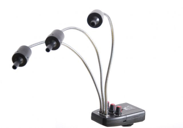 Falcon Eyes Makro-LED-Lampe DV-3B auf Batterie