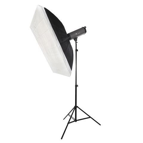 Falcon Eyes Studioflits Set TFK-211200L med LCD-skærm