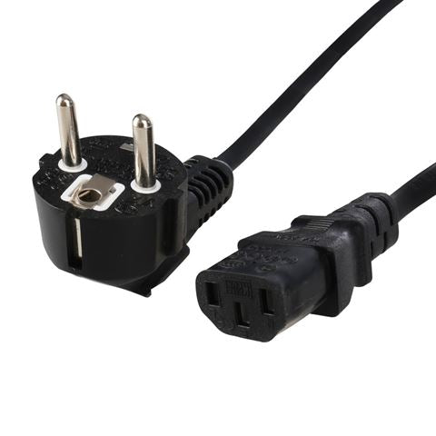 Falcon Eyes Univerzální napájecí kabel C13 3M