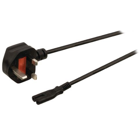 Napájecí kabel Falcon Eyes C7 s adaptérem ve Velké Británii 5m