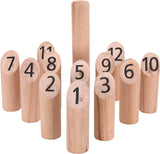 Game e facile gioco FSC-HOUT a 13 pezzi