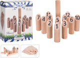 Game e facile gioco FSC-HOUT a 13 pezzi