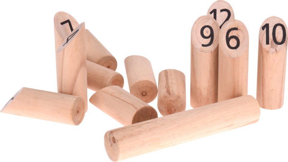 Game e facile gioco FSC-HOUT a 13 pezzi