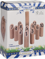 Game e facile gioco FSC-HOUT a 13 pezzi