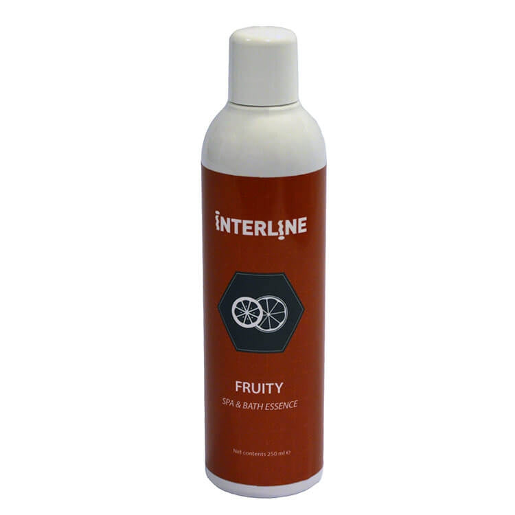 Interline spa jacuzzi duft fruktig