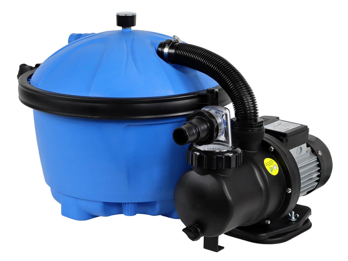 ComfortPool Fuzzyclean 7000 Filtro Pump