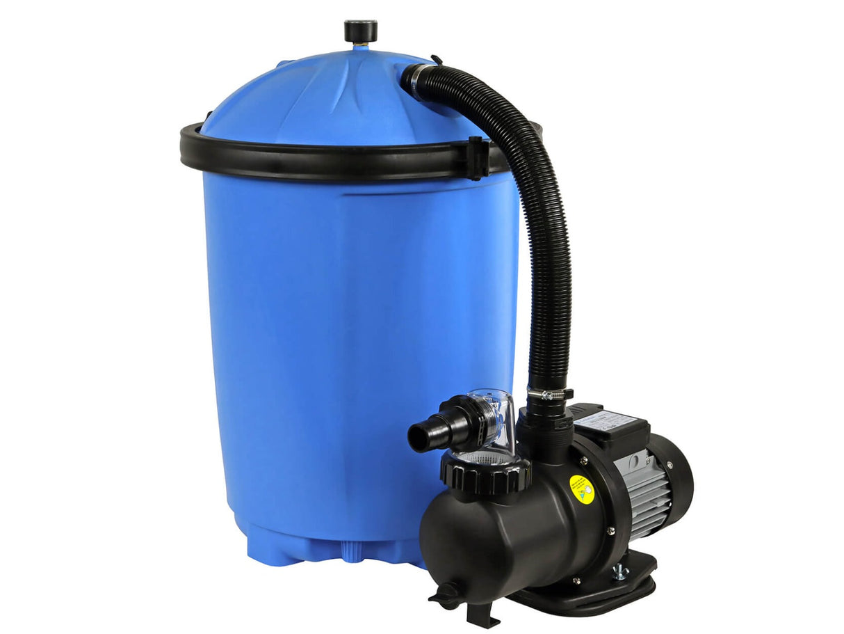 ComfortPool Fuzzyclean 9500 Pompa filtro