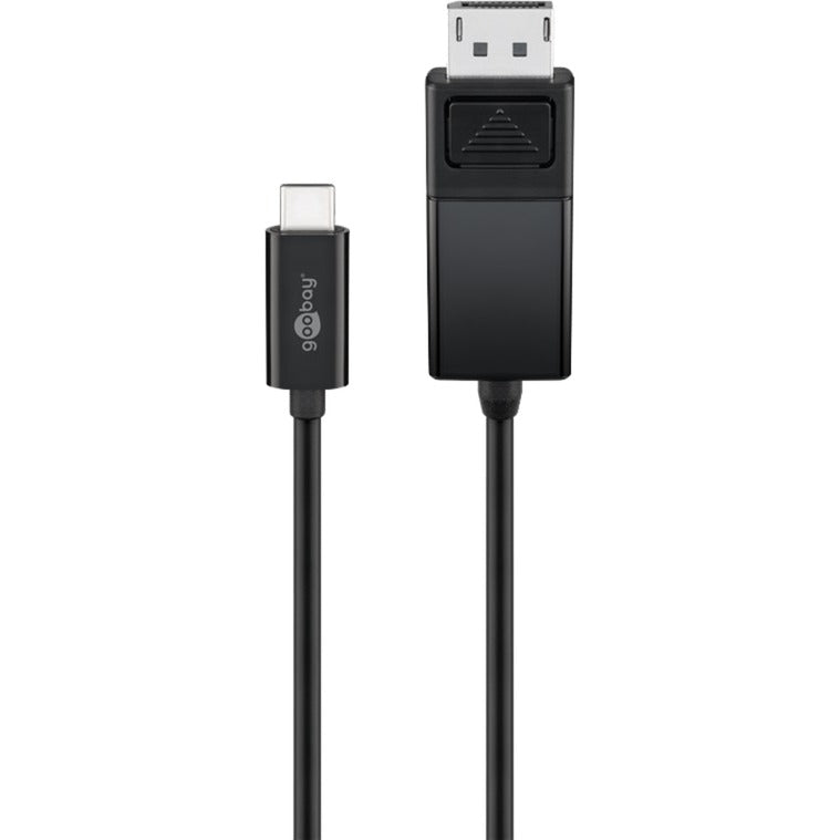 Goobay USB-C zum Displayport-Adapterkabel