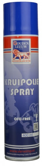 Spray prolézaného oleje 400 ml