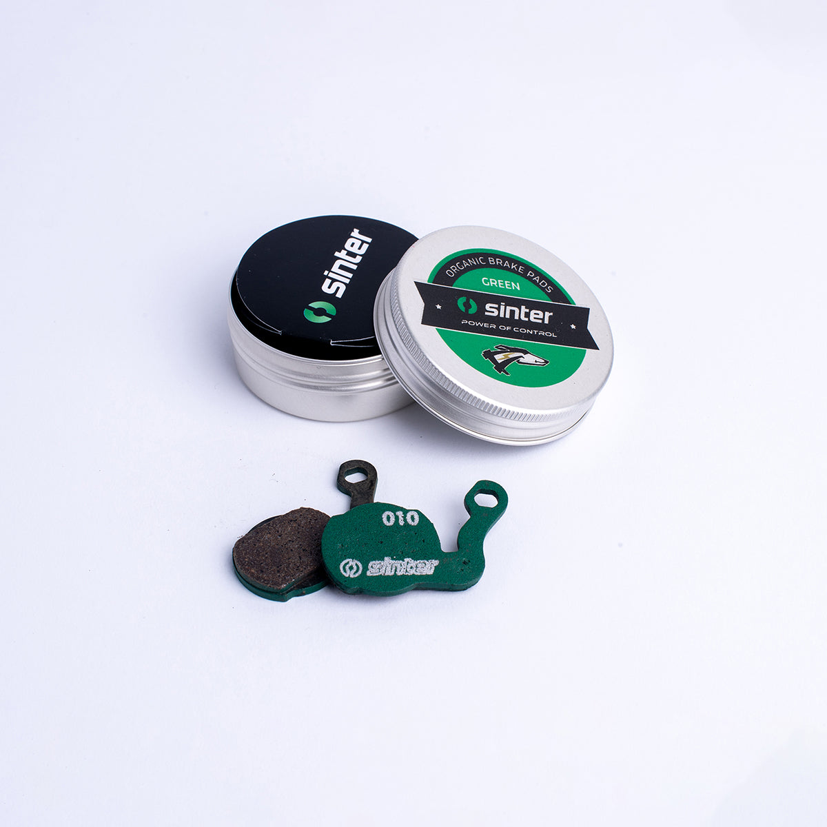 Disc Brake Blocks Rass gréng