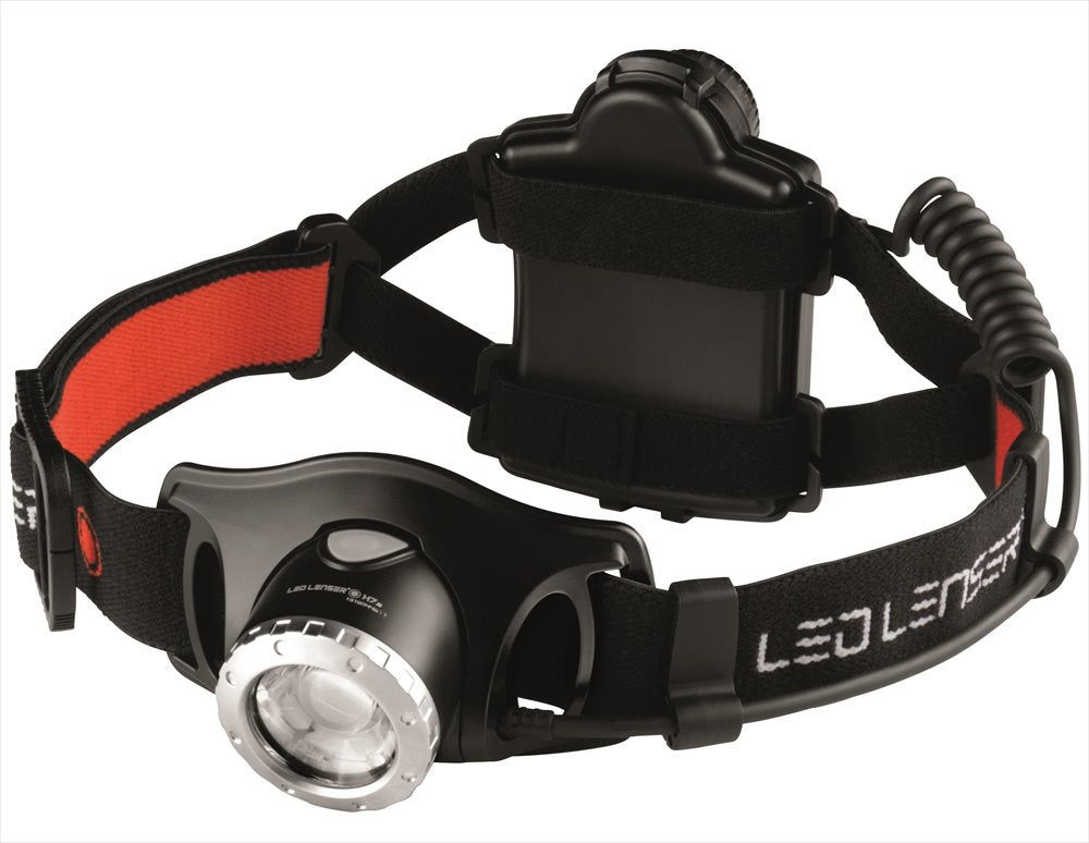 Ledser H7.2 Head lamp