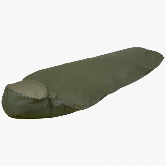 Highlander Hawk Bivislaapzak 250 cm en polyester vert olive