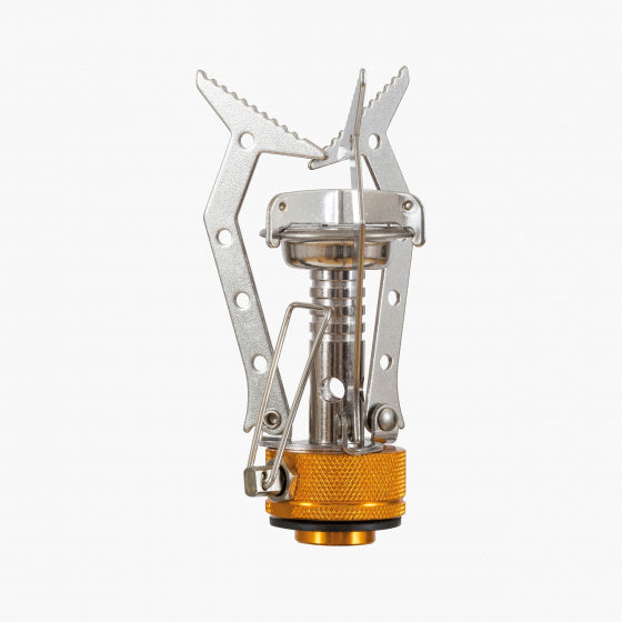 Highlander HPX 100 Kuharski aparat PLIN 11,5 cm jekleni srebrni baker