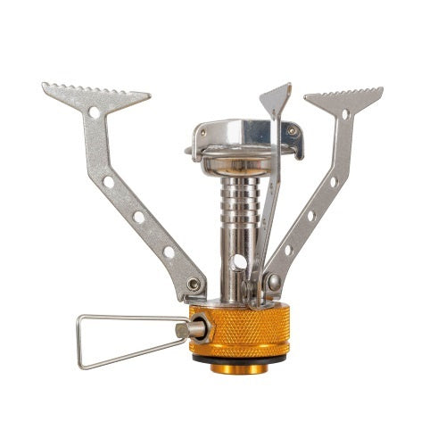 Highlander HPX 100 Kuharski aparat PLIN 11,5 cm jekleni srebrni baker