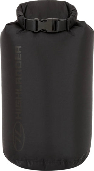 Highlander Letvægt Drysack 4 liter sort