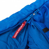 Highlander Mummy Sleeping Sac Shark 170 cm Polyester bleu