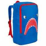 Highlander Mummy Sleeping Sac Shark 170 cm Polyester bleu