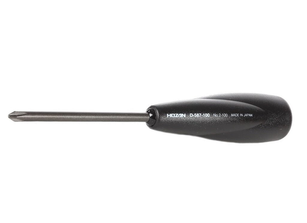 Hozan D-587-1 Schrauwen 100mm