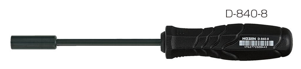 Hozan D-840-8 Moersleuten 8mm, with handle