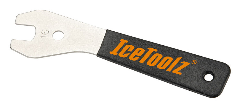 ICETOOLZ Conus key 16mm with handle 20cm 2404716