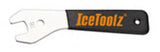 ICETOOLZ Conus key 18mm with handle 20cm 2404718
