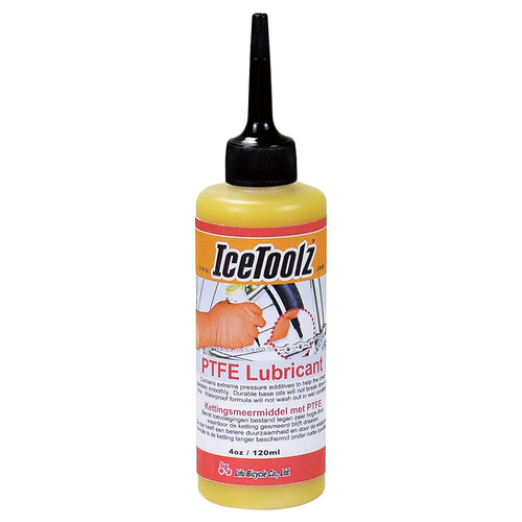 ICETOOLZ Bicycle chain lubricant C141 (120 ml)