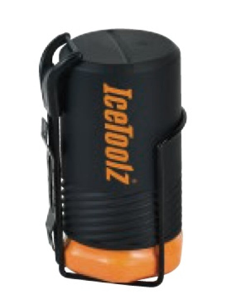 Icetoolz Tool Bidon für die Bandreparatur 10-Place Black