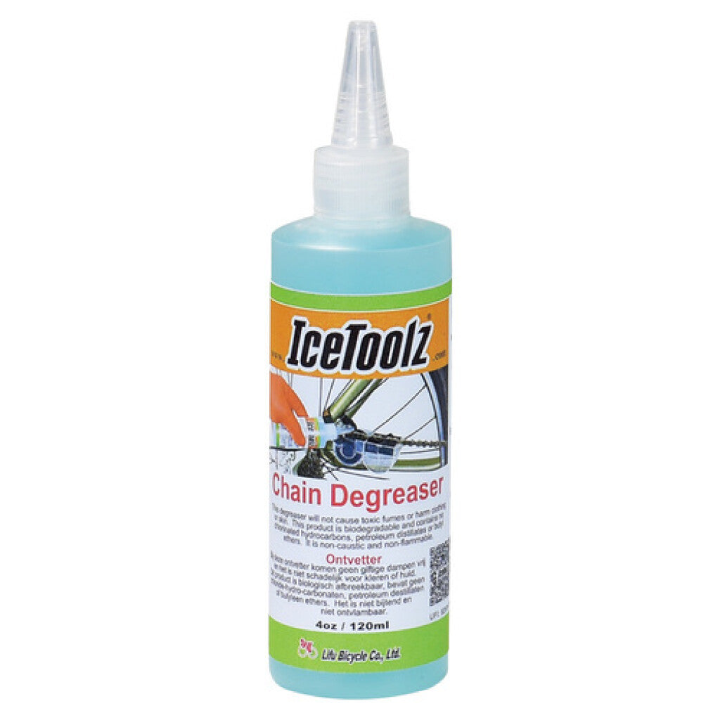 Icetoolz razgrajeni koncentriran. Voda -basis 120ml 240c133