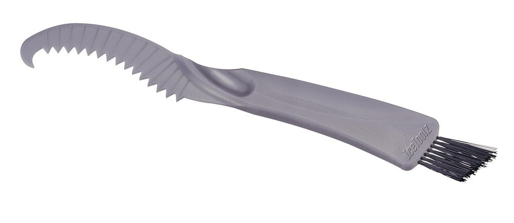 Icetoolz (Buzaglo) ICetoolz Reinigungsbürste für Zahnräder <10sp., C123